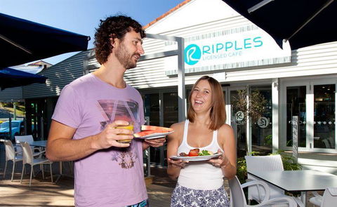 Ripples Licensed Cafe - Pubs Sydney 5