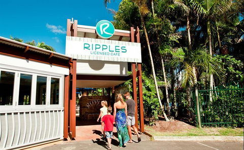 Ripples Licensed Cafe - Pubs Sydney 7