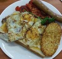 Triple F Cafe - Pubs Sydney