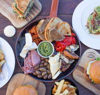 European Cafe - Pubs Sydney