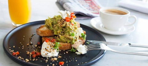 Palette Cafe - Pubs Sydney 1