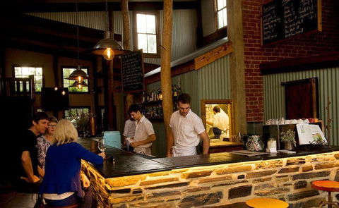 The Shed Cafe Hurstville - Pubs Sydney 1