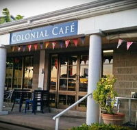 Colonial Cafe - Pubs Sydney