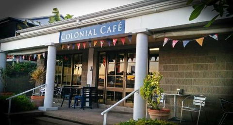 Colonial Cafe - Pubs Sydney 0
