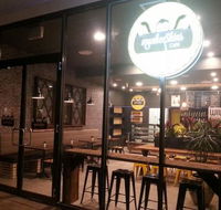 Munkeeskins Cafe - Pubs Sydney