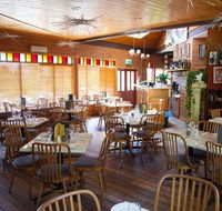 Bacco Italian Restaurant - Pubs Sydney