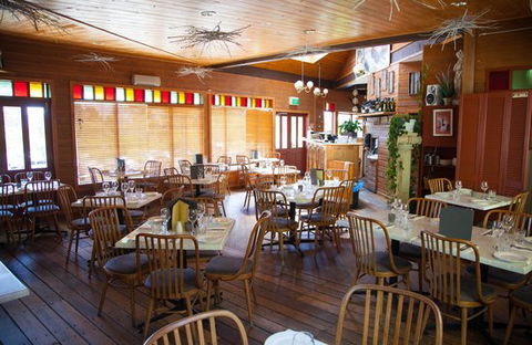 Bacco Italian Restaurant - Pubs Sydney 0