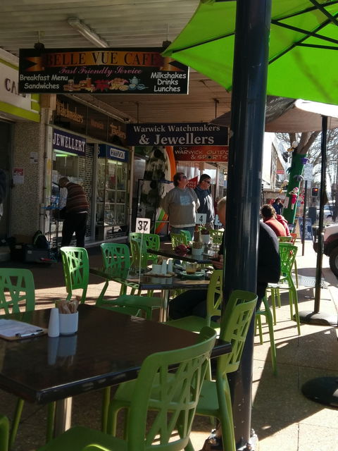 Belle Vue Cafe - Pubs Sydney 1