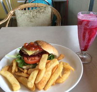 The Blue Heron Cafe - Pubs Sydney