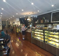 The Park Cafe - Pubs Sydney