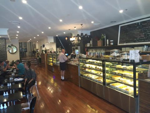 The Park Cafe - Pubs Sydney 0