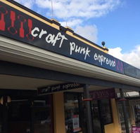 Craft Punk Espresso - Pubs Sydney