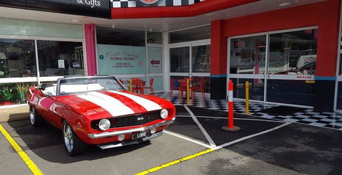 RJ's Rock N Roll Diner - Pubs Sydney 9