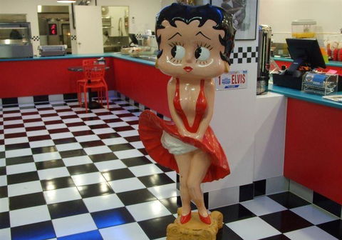 RJ's Rock N Roll Diner - Pubs Sydney 10