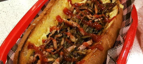 RJ's Rock N Roll Diner - Pubs Sydney 1