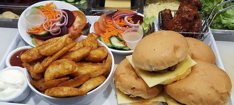 RJ's Rock N Roll Diner - Pubs Sydney 3