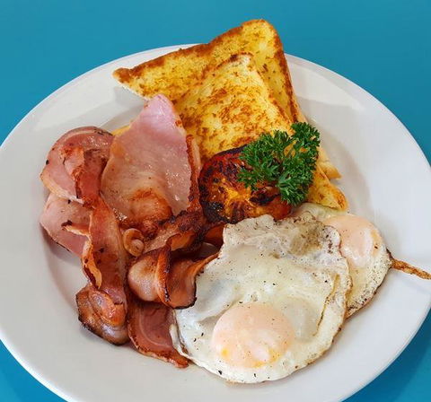 RJ's Rock N Roll Diner - Pubs Sydney 6