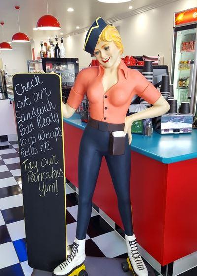RJ's Rock N Roll Diner - Pubs Sydney 7
