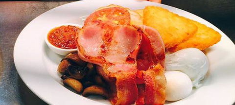 The Apple Tree Cafe - Pubs Sydney 1