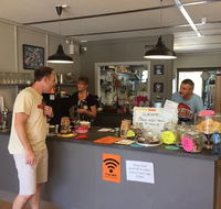 Pickers Cafe  Collectables - Pubs Sydney