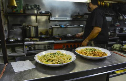 Casa Nostra Pizza & Spaghetti House - Pubs Sydney 1