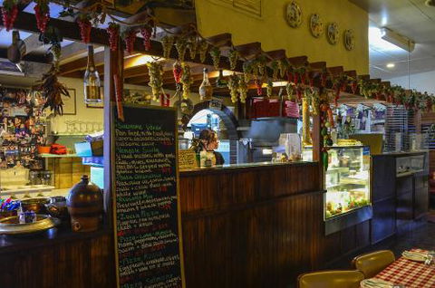 Casa Nostra Pizza & Spaghetti House - Pubs Sydney 2