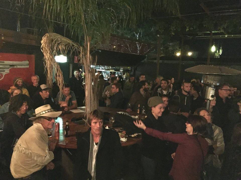 Epilogue Lounge - Pubs Sydney 2