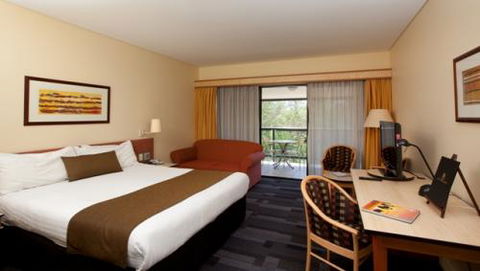 Alice Springs Resort–Mercure - Pubs Sydney 0