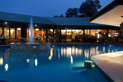 Alice Springs Resort–Mercure - Pubs Sydney 2