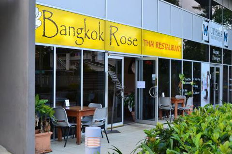 Bangkok Rose Thai Restaurant - Pubs Sydney 2