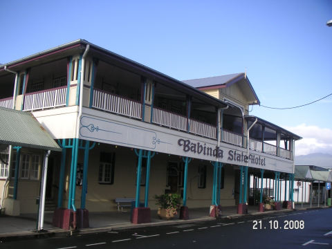 Babinda State Hotel - Pubs Sydney 0