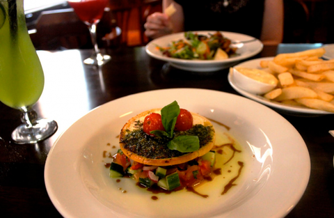 Old Bank Restaurant & Bar - Pubs Sydney 4