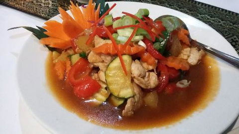 Bangkok Rose Thai Restaurant - Pubs Sydney 5