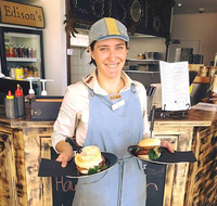 Edisons Burger Bar - Pubs Sydney
