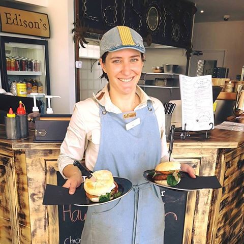 Edison’s Burger Bar - Pubs Sydney 0