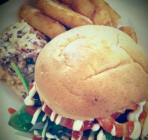 Edison’s Burger Bar - Pubs Sydney 2