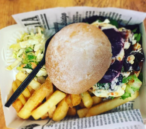 Edison’s Burger Bar - Pubs Sydney 3