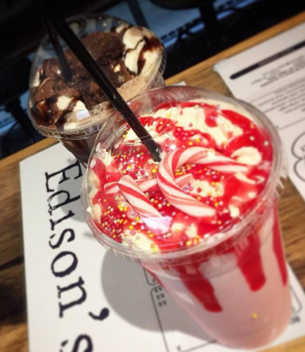 Edison’s Burger Bar - Pubs Sydney 4