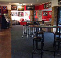 The Back Page Sports Bar  Grill - Pubs Sydney