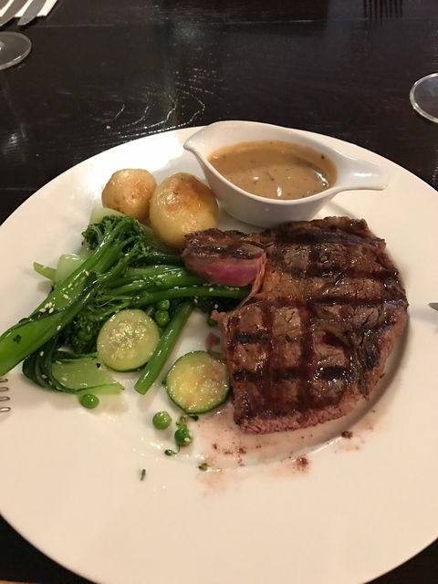 Capricornian Restaurant - Pubs Sydney 1
