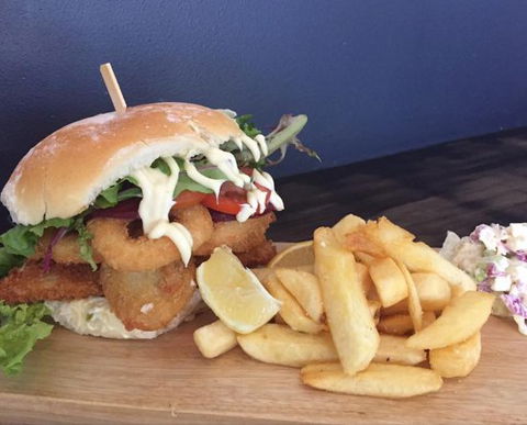 Edison’s Burger Bar - Pubs Sydney 5