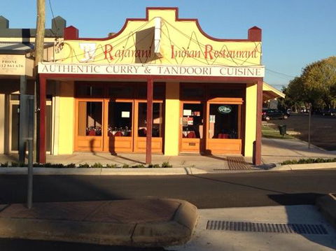 Rajarani Indian Restaurant - Pubs Sydney 0