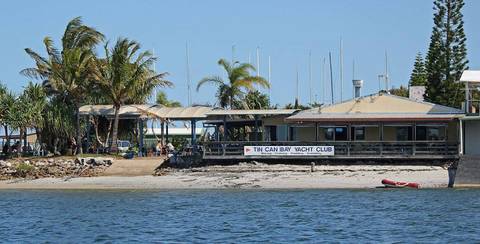 Tin Can Bay Yacht Club Bistro - Pubs Sydney 1