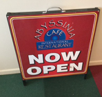 Abyssinia RestaurantTownview Motel - Pubs Sydney