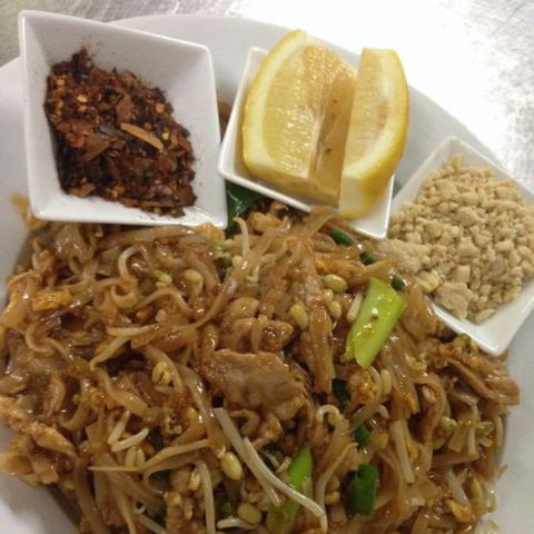 Num Whan Thai Restaurant - Pubs Sydney 0