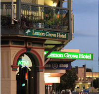 Lemon Grove Hotel - Pubs Sydney