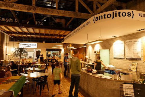 Antojitos Newcastle - Pubs Sydney 0