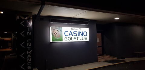 Casino Golf Club - Pubs Sydney 0