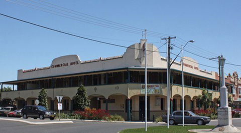 Commercial Hotel - Pubs Sydney 0