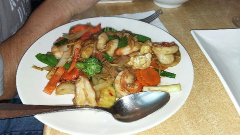 Sticky Rice Thai Restaurant - Pubs Sydney 0